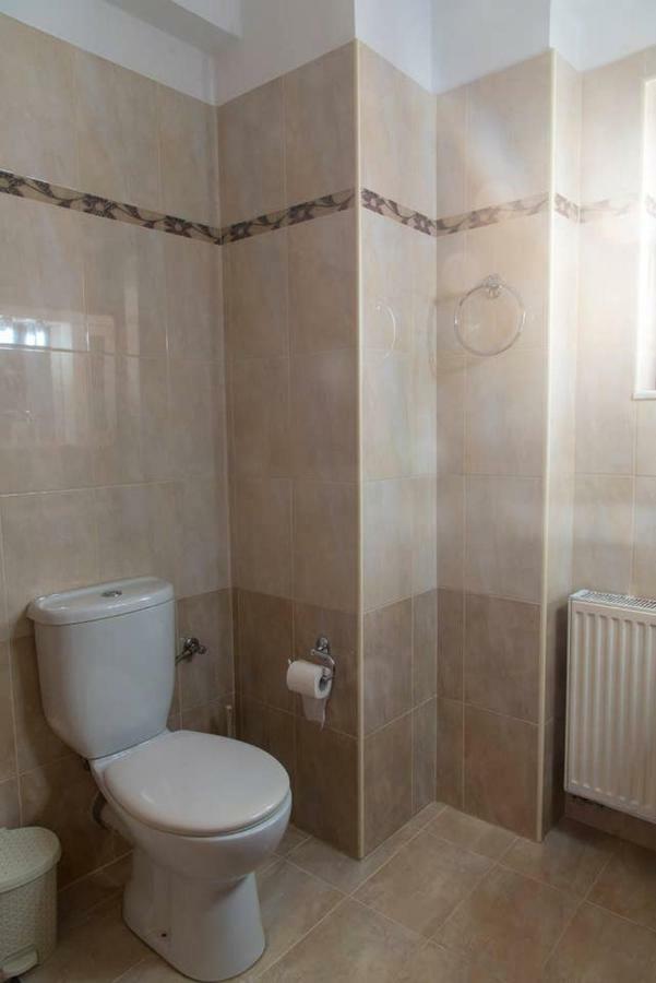 Cosy House Apartman Palékasztro Kültér fotó