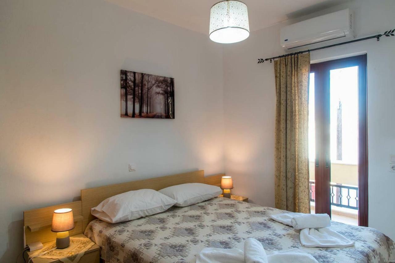 Cosy House Apartman Palékasztro Kültér fotó