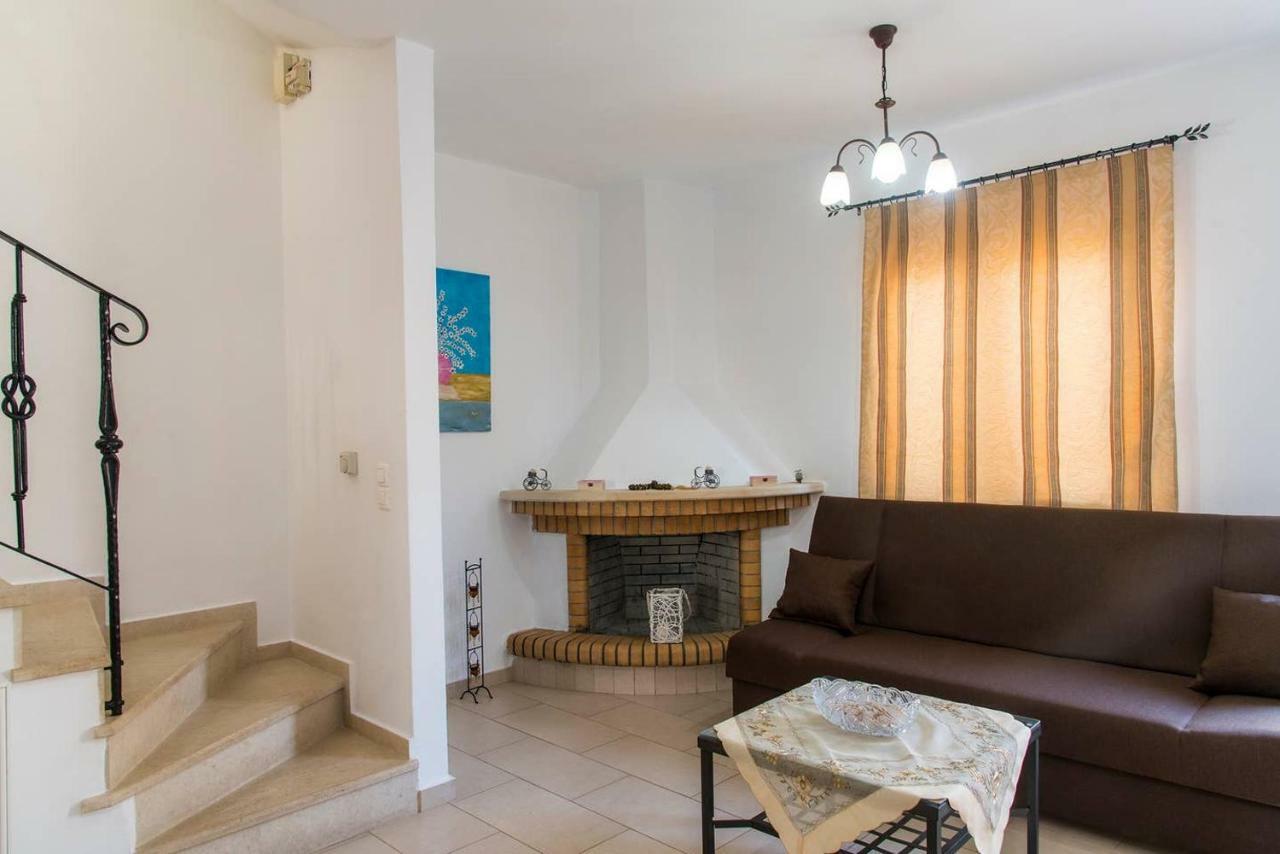 Cosy House Apartman Palékasztro Kültér fotó