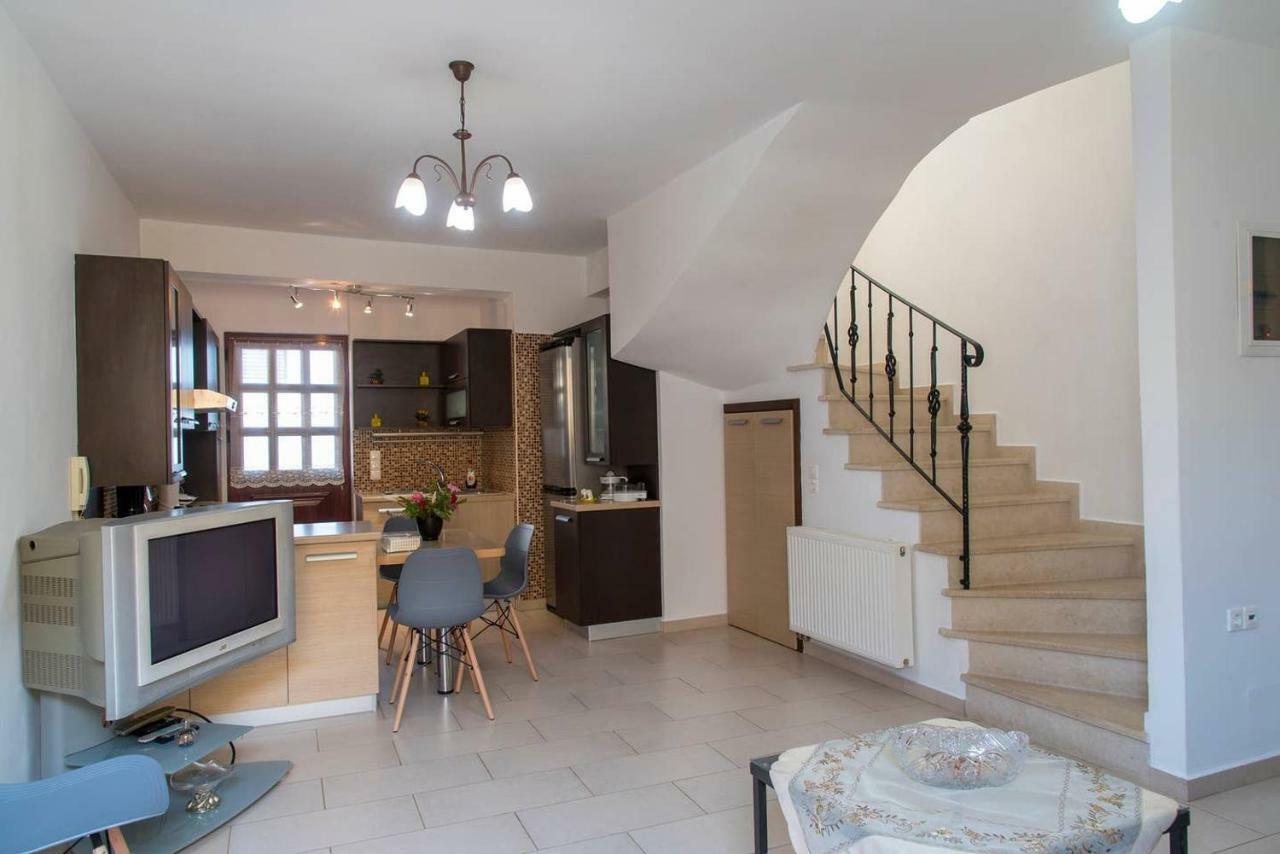 Cosy House Apartman Palékasztro Kültér fotó