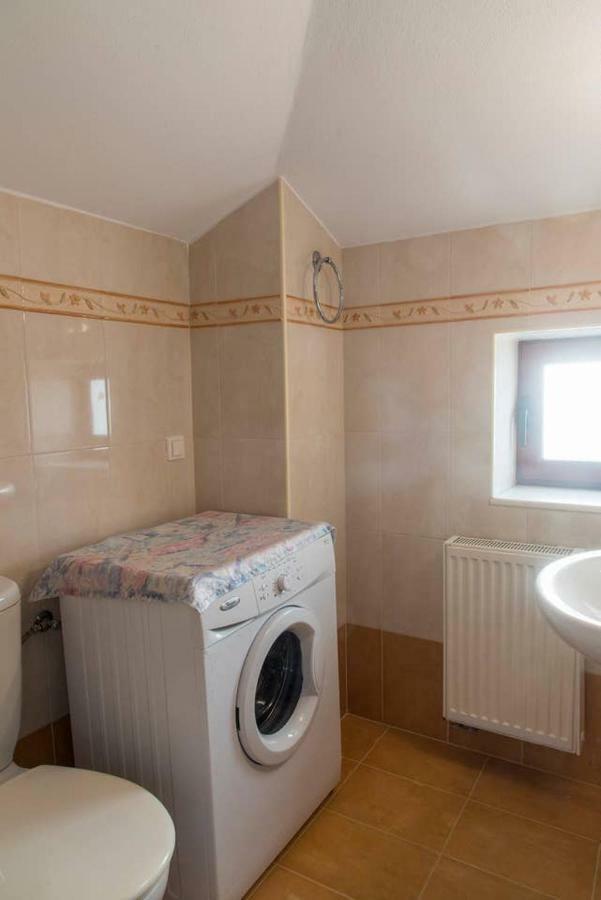 Cosy House Apartman Palékasztro Kültér fotó