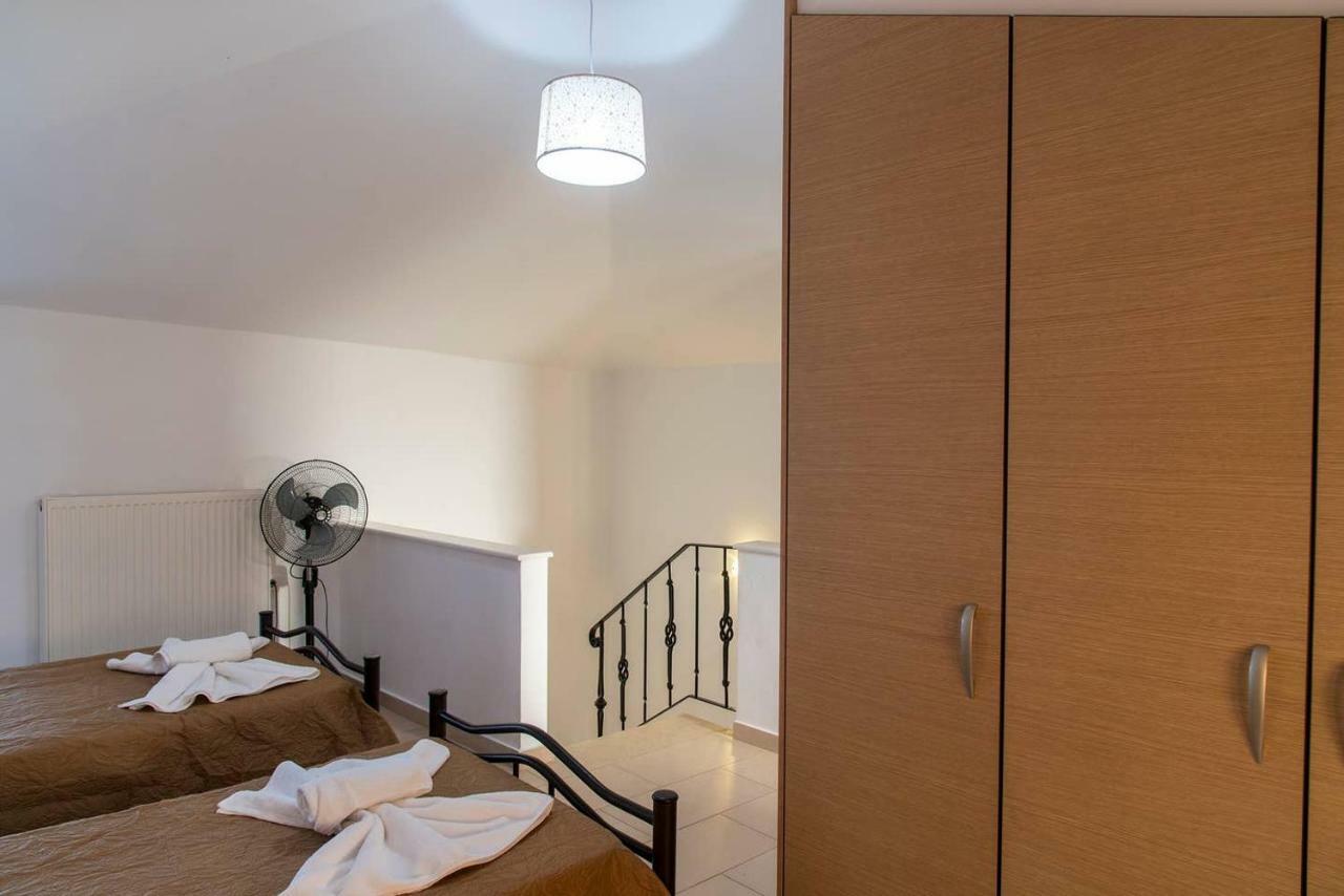 Cosy House Apartman Palékasztro Kültér fotó