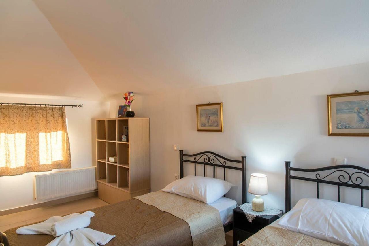 Cosy House Apartman Palékasztro Kültér fotó