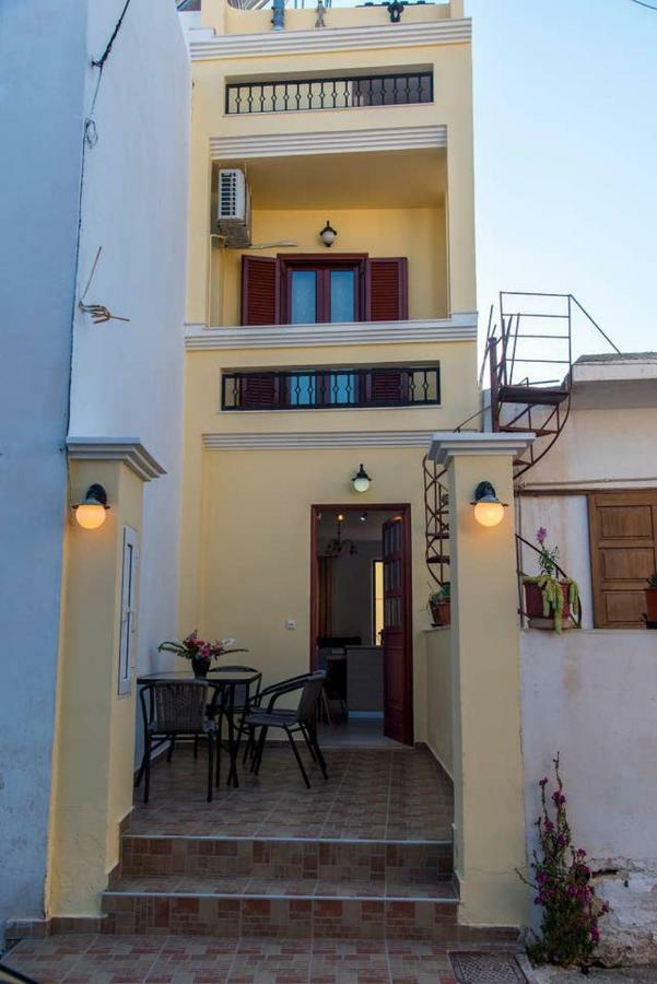 Cosy House Apartman Palékasztro Kültér fotó