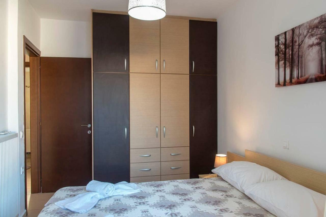 Cosy House Apartman Palékasztro Kültér fotó